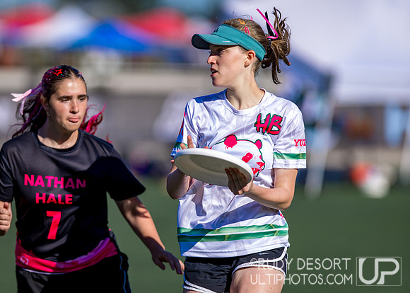 2026 USA Ultimate Division I College Championships
