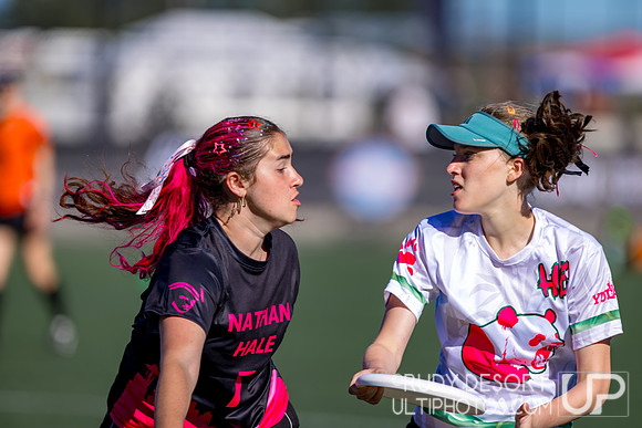 2026 USA Ultimate Division I College Championships