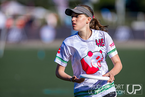 2026 USA Ultimate Division I College Championships