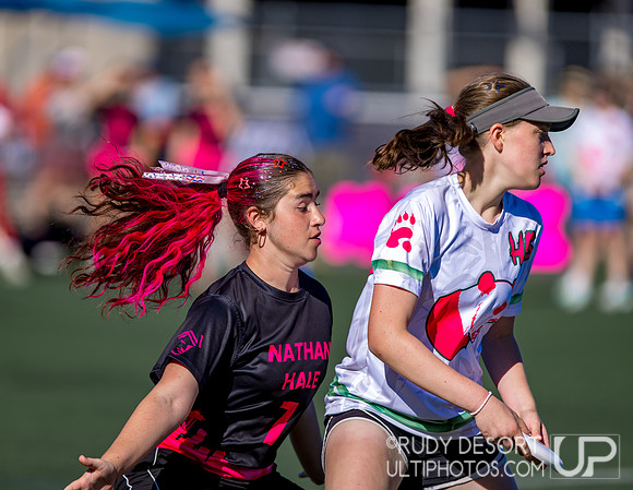 2026 USA Ultimate Division I College Championships