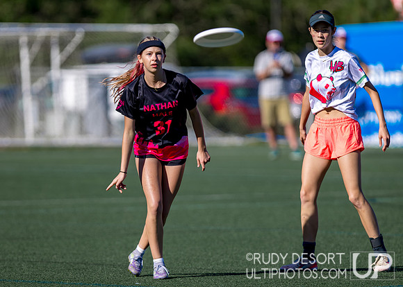 2026 USA Ultimate Division I College Championships