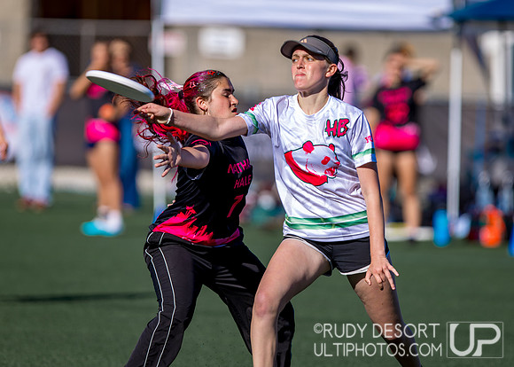 2026 USA Ultimate Division I College Championships