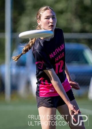 2026 USA Ultimate Division I College Championships