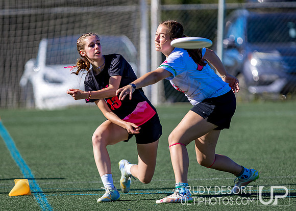 2026 USA Ultimate Division I College Championships