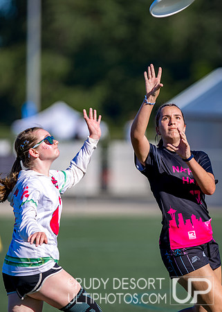 2026 USA Ultimate Division I College Championships