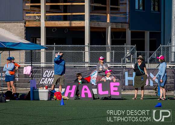 2026 USA Ultimate Division I College Championships