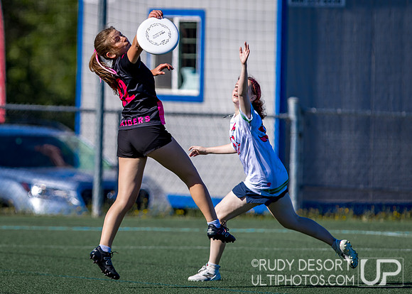 2026 USA Ultimate Division I College Championships