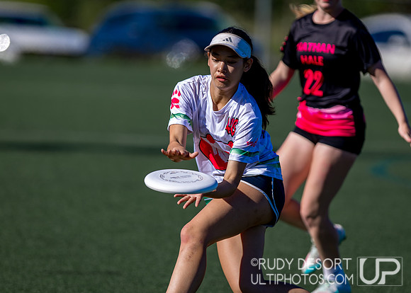 2026 USA Ultimate Division I College Championships