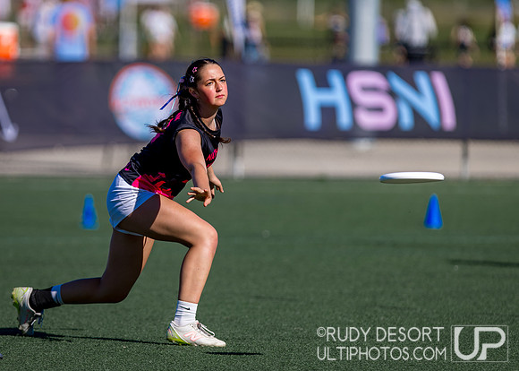 2026 USA Ultimate Division I College Championships