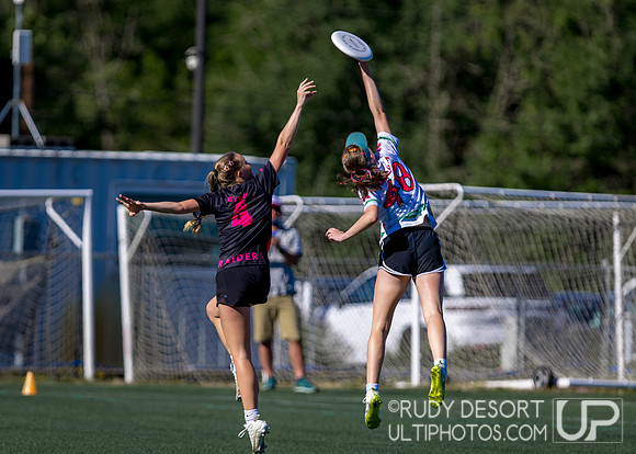 2026 USA Ultimate Division I College Championships