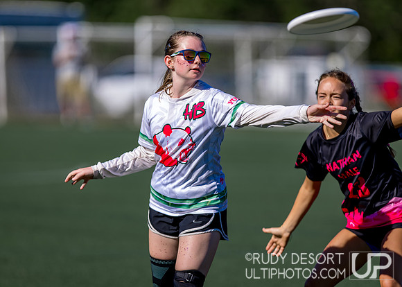 2026 USA Ultimate Division I College Championships