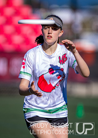 2026 USA Ultimate Division I College Championships