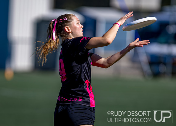 2026 USA Ultimate Division I College Championships