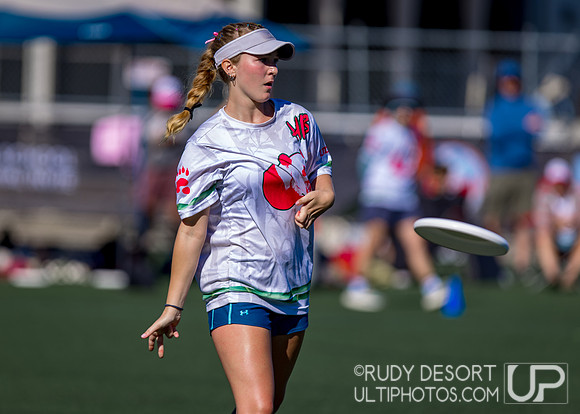 2026 USA Ultimate Division I College Championships