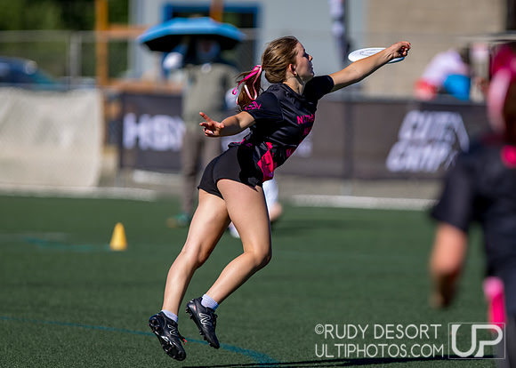 2026 USA Ultimate Division I College Championships