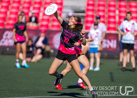 2026 USA Ultimate Division I College Championships
