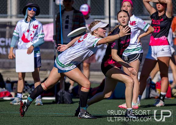 2026 USA Ultimate Division I College Championships