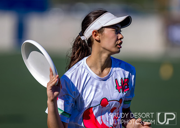 2026 USA Ultimate Division I College Championships