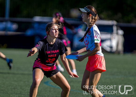 2026 USA Ultimate Division I College Championships