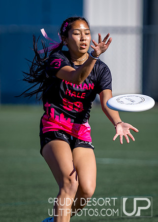 2026 USA Ultimate Division I College Championships