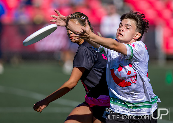 2026 USA Ultimate Division I College Championships