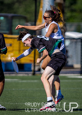 2026 USA Ultimate Division I College Championships