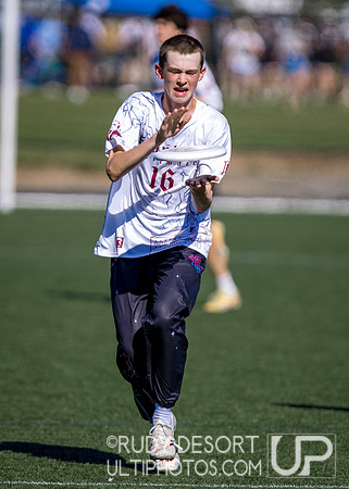 2026 USA Ultimate Division I College Championships