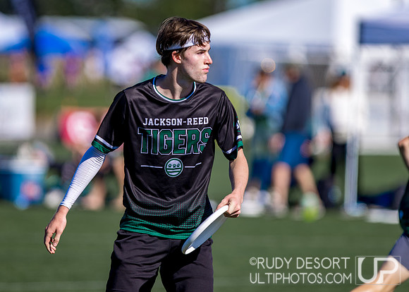 2026 USA Ultimate Division I College Championships