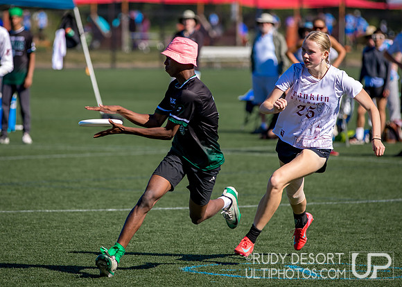 2026 USA Ultimate Division I College Championships