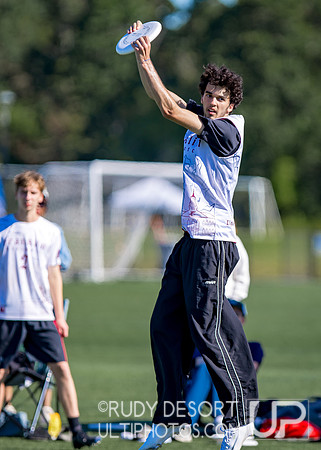 2026 USA Ultimate Division I College Championships