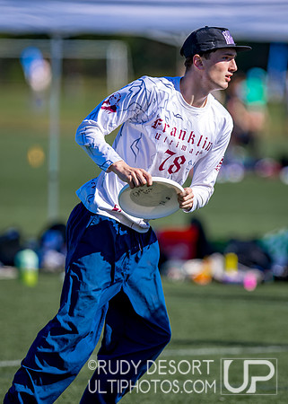 2026 USA Ultimate Division I College Championships