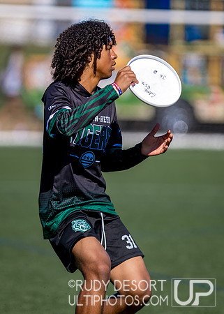2026 USA Ultimate Division I College Championships