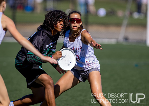 2026 USA Ultimate Division I College Championships