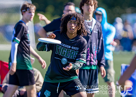 2026 USA Ultimate Division I College Championships
