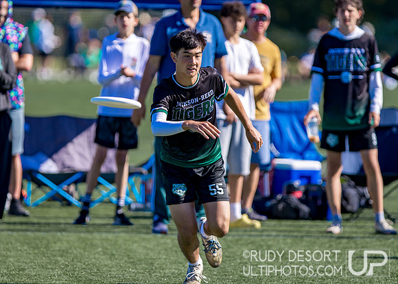 2026 USA Ultimate Division I College Championships