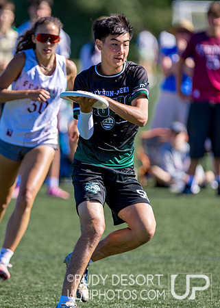 2026 USA Ultimate Division I College Championships
