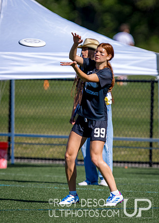 2026 USA Ultimate Division I College Championships