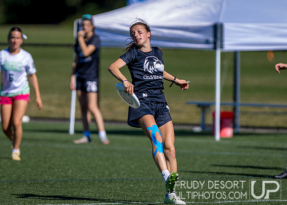 2026 USA Ultimate Division I College Championships