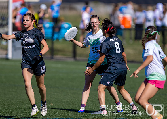 2026 USA Ultimate Division I College Championships