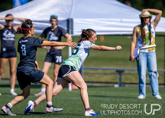 2026 USA Ultimate Division I College Championships