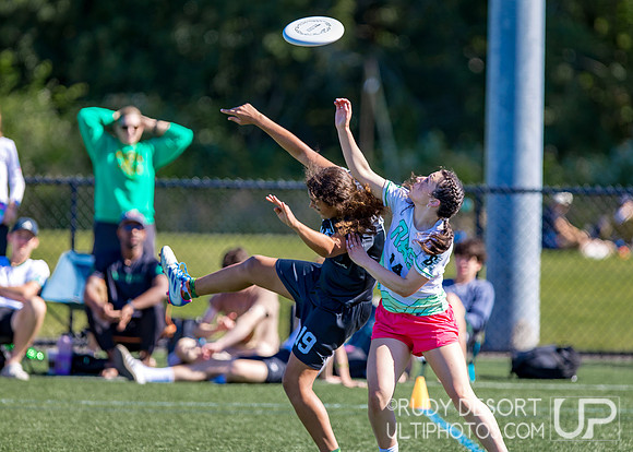 2026 USA Ultimate Division I College Championships