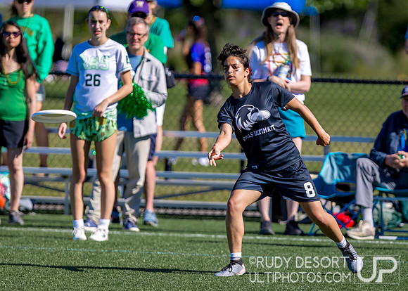 2026 USA Ultimate Division I College Championships