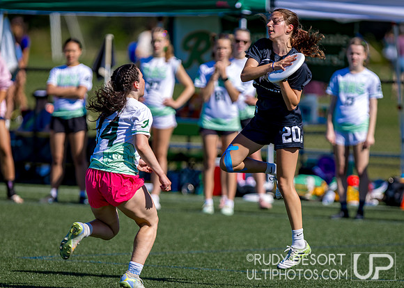 2026 USA Ultimate Division I College Championships