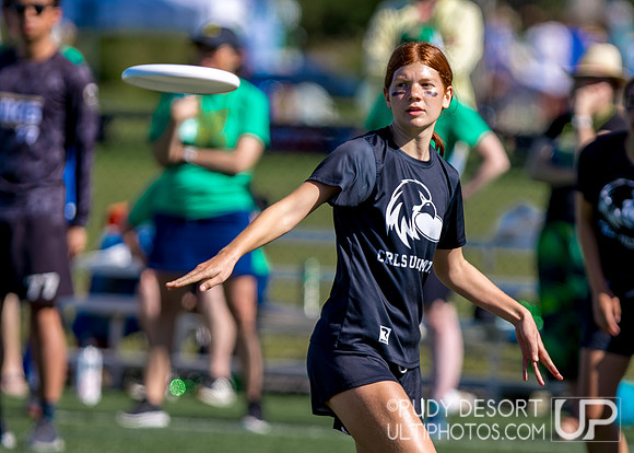 2026 USA Ultimate Division I College Championships