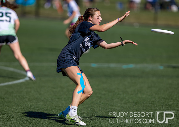 2026 USA Ultimate Division I College Championships