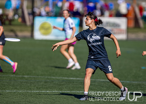 2026 USA Ultimate Division I College Championships