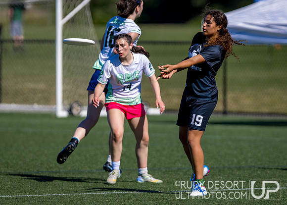 2026 USA Ultimate Division I College Championships
