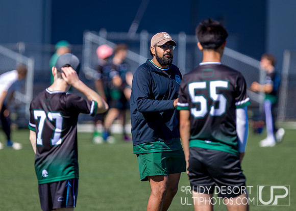 2026 USA Ultimate Division I College Championships