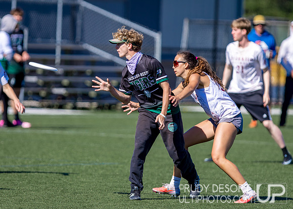 2026 USA Ultimate Division I College Championships