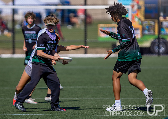 2026 USA Ultimate Division I College Championships